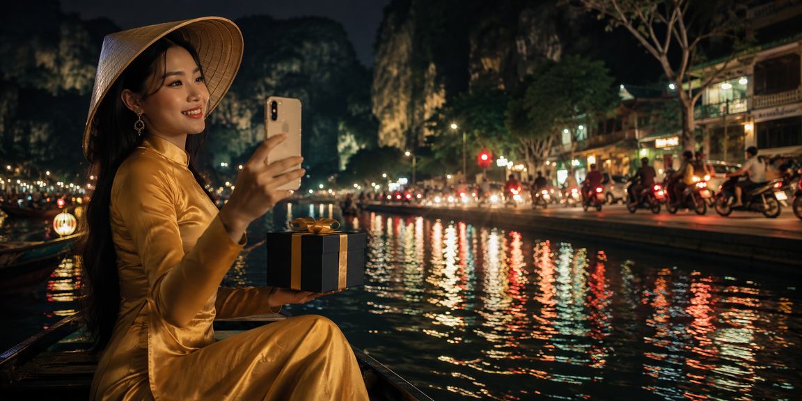 Banner ưu đãi mùa Tết đặc sắc tại 69vn11